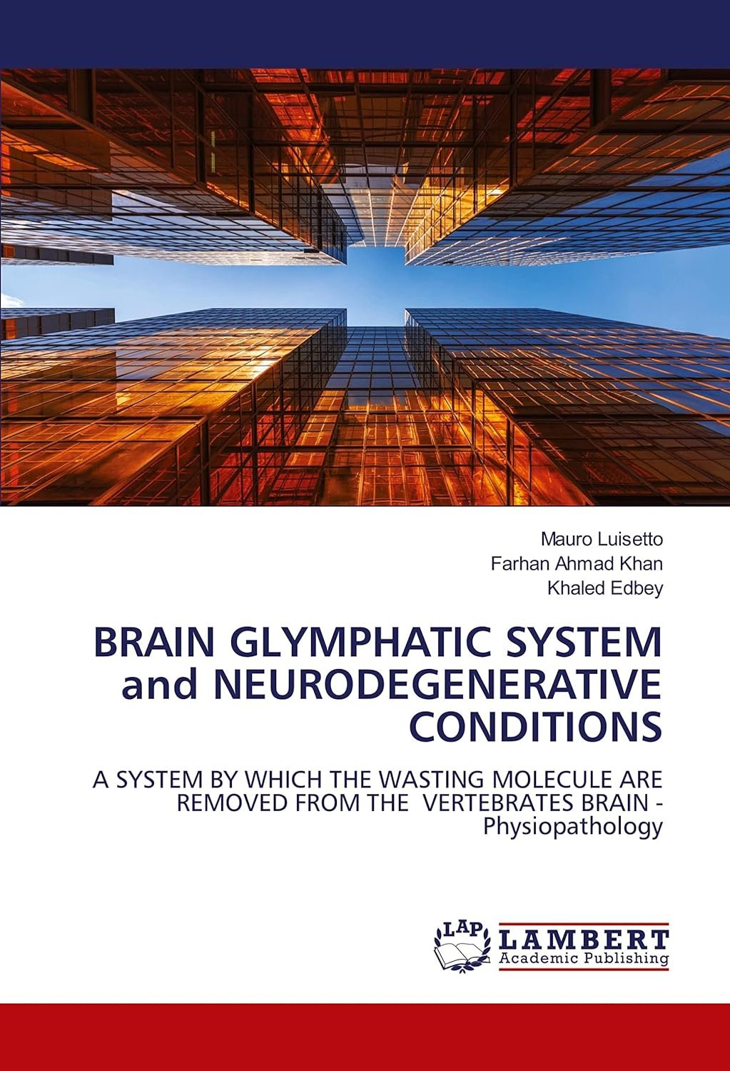 BRAIN GLYMPHATIC SYSTEM and NEURODEGENERATIVE CONDITIONS: A SYSTEM BY ...