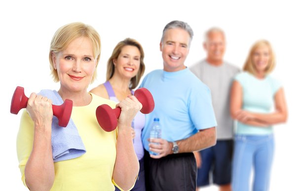 free senior fitness videos