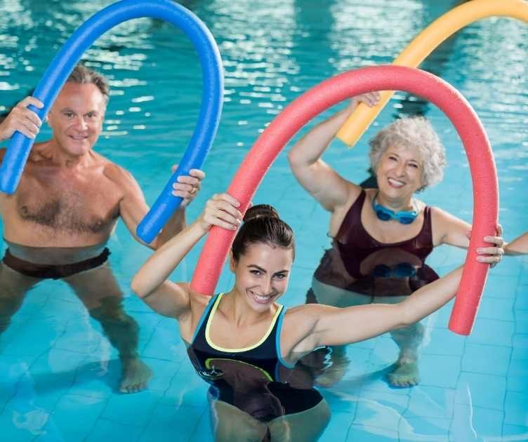 senior fitness workout program