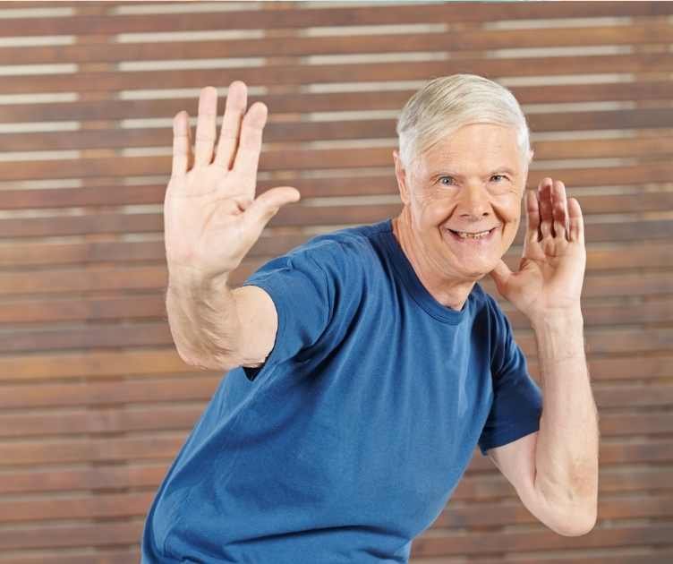 free senior fitness videos