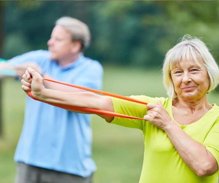 senior fitness test protocol