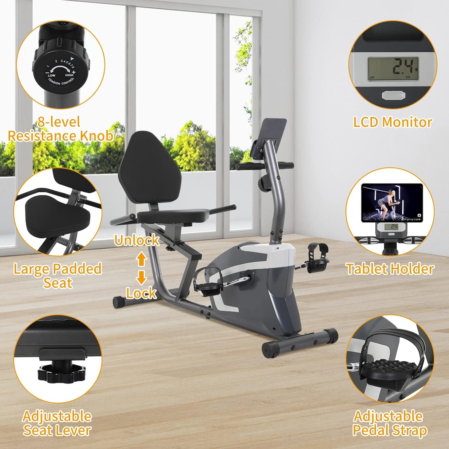 exercise-bikemagnetic-recumbent-exercise-bikestationary-bike-for-homeindoor-stationary-bike-with-pulse-rate-monitoring-8-3
