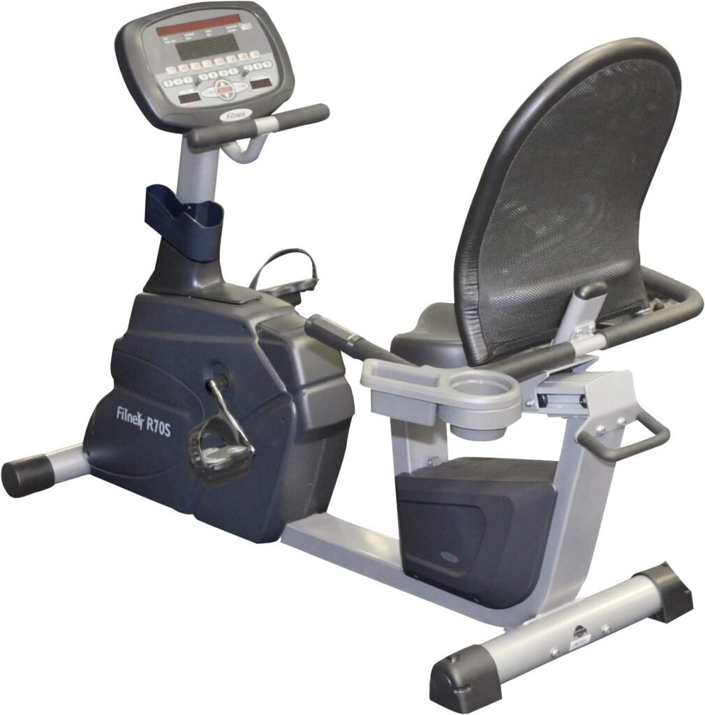 Fitnex R70 Recumbent Exercise Bike