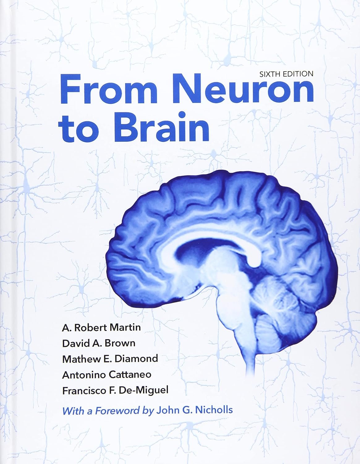 from-neuron-to-brain-6th-edition