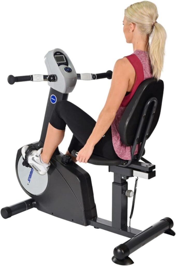 Stamina Elite Total Body Recumbent Bike